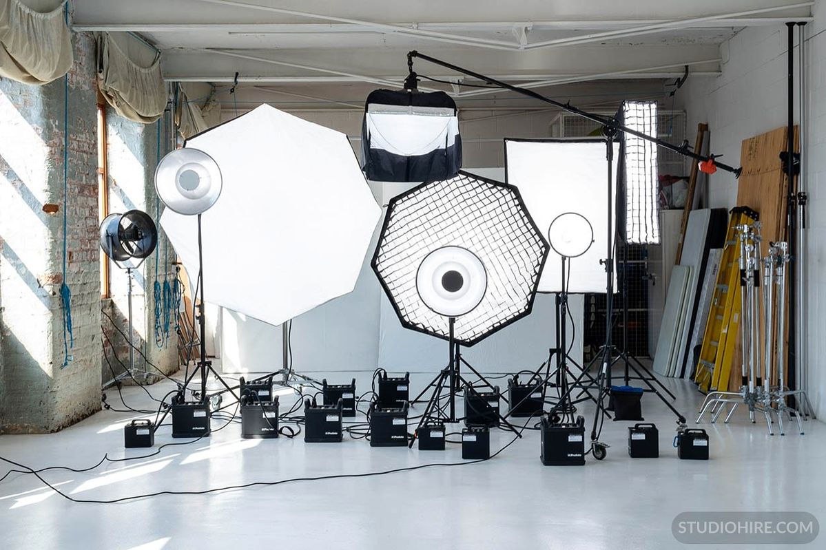 Professionelle Dreh- und Fotolocation in Deutschland